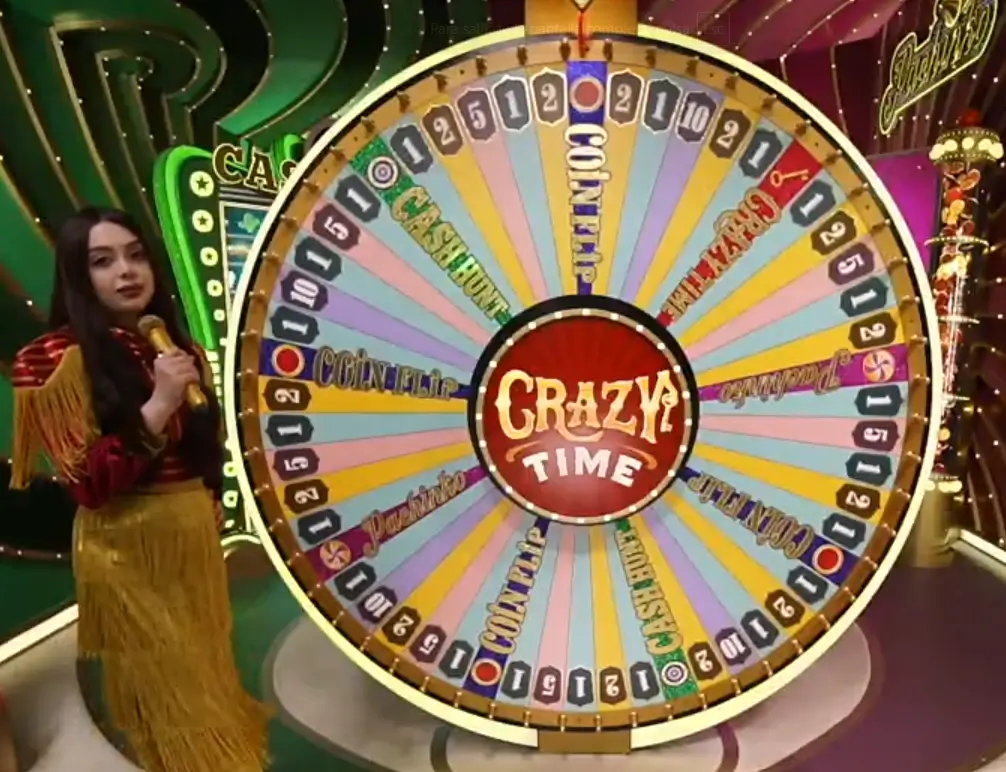 Crazy Time